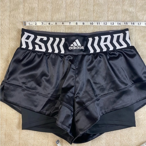 Nwt adidas TKO shorts - Picture 10 of 11